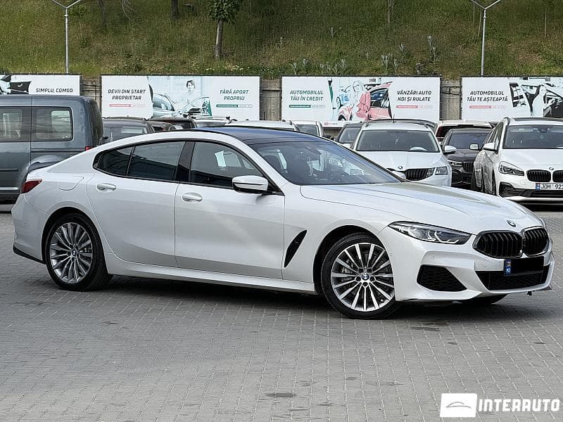BMW 840i