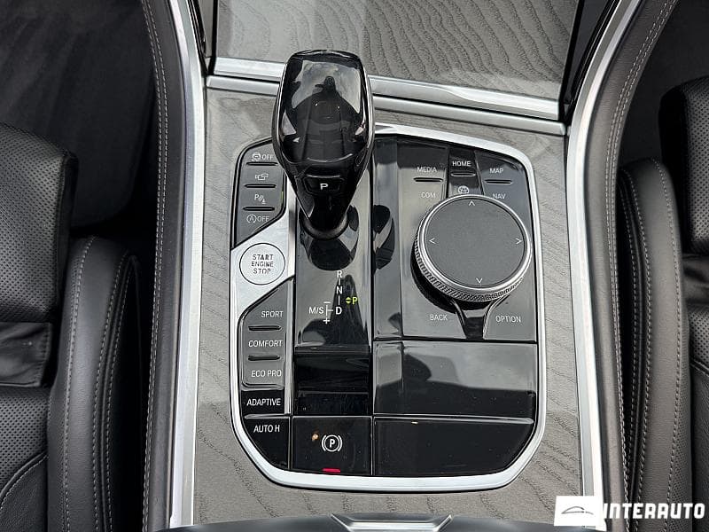 BMW 840i 2019 — Миниатюра 13
