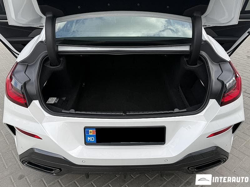 BMW 840i 2019 — Миниатюра 29