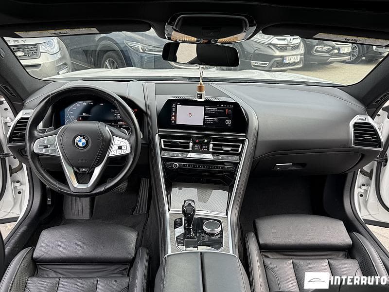 BMW 840i 2019 — Миниатюра 6