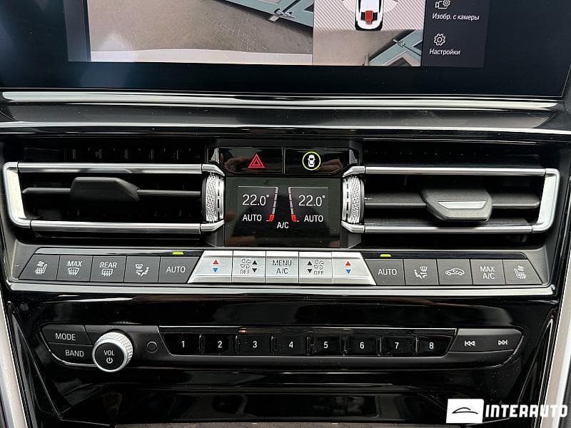 BMW 840i 2019 — Миниатюра 11