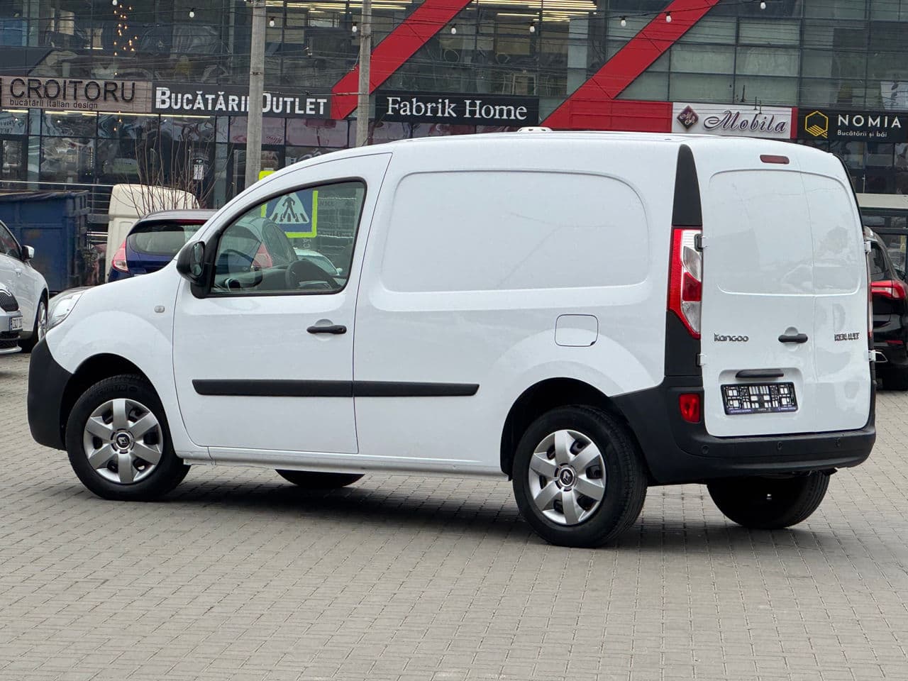 Renault Kangoo 2020 — Миниатюра 4