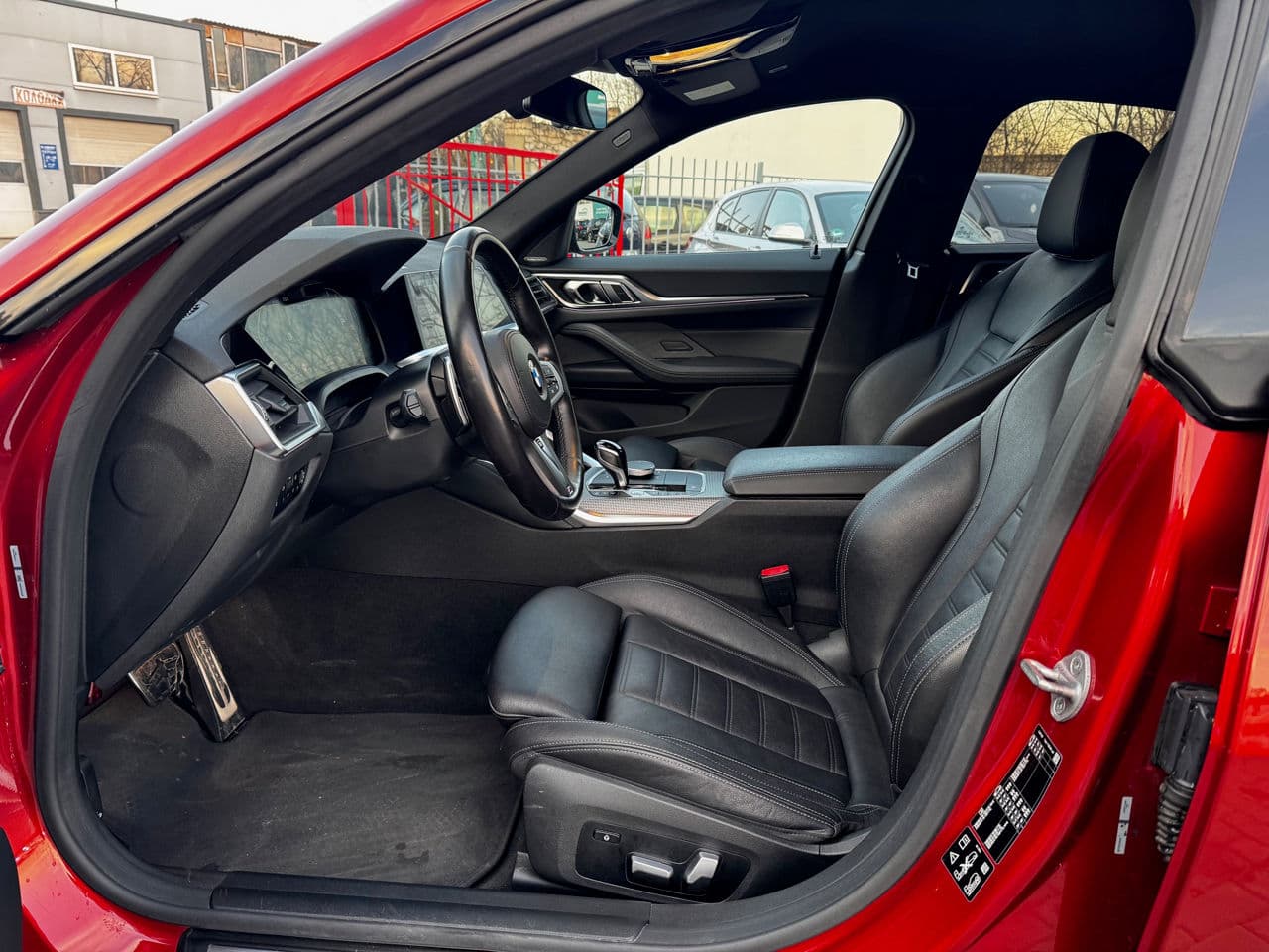 BMW M440i 2021 — Миниатюра 5