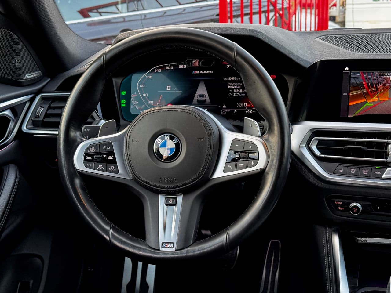 BMW M440i 2021 — Миниатюра 11