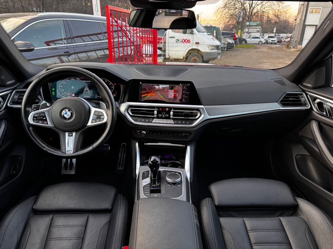 BMW M440i 2021 — Миниатюра 9