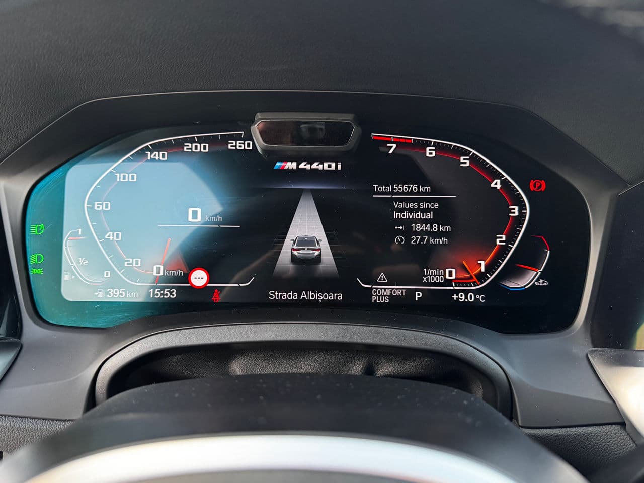 BMW M440i 2021 — Миниатюра 10