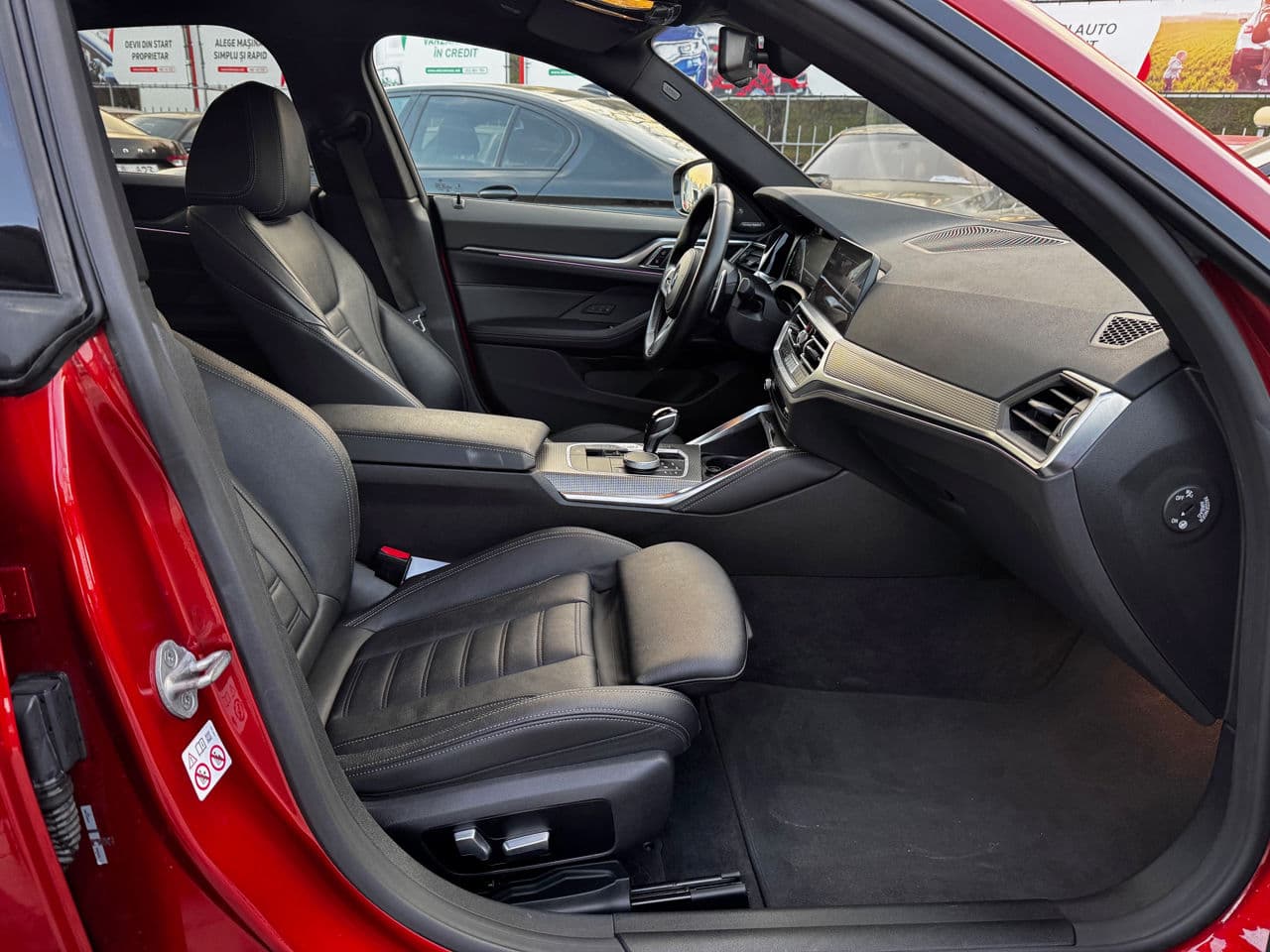 BMW M440i 2021 — Миниатюра 6