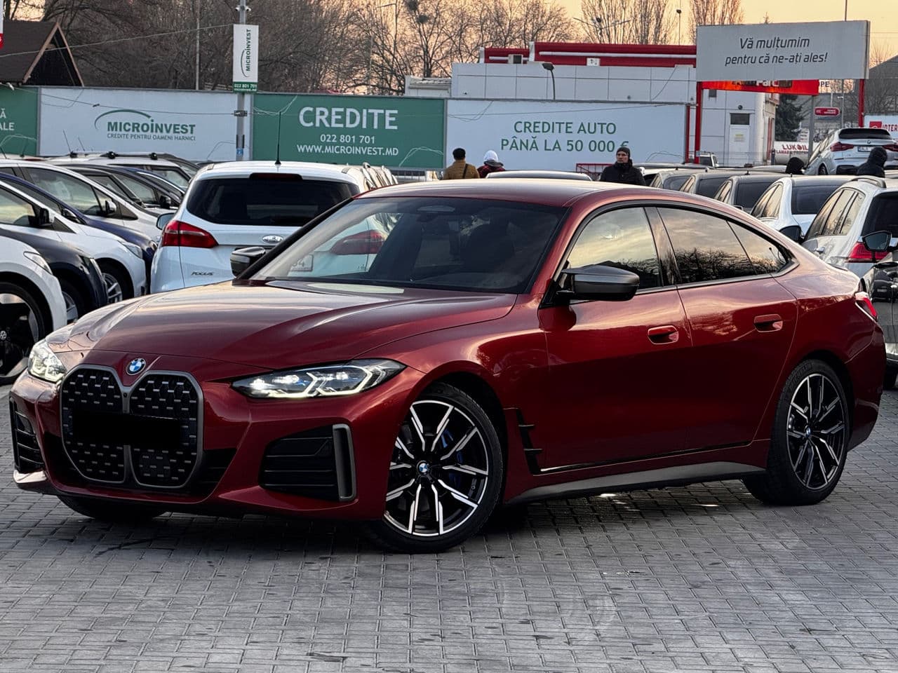 BMW M440i 2021 — Миниатюра 3