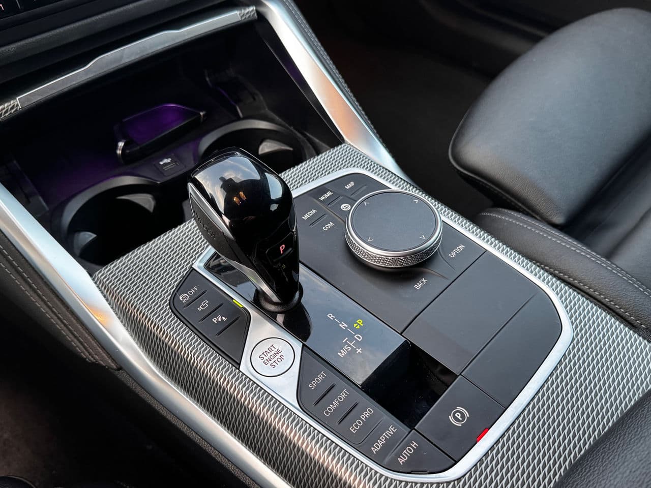 BMW M440i 2021 — Миниатюра 13