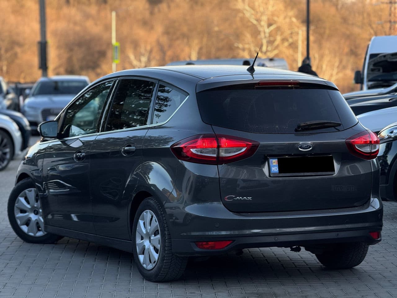 Ford C-MAX 2016 — Миниатюра 4