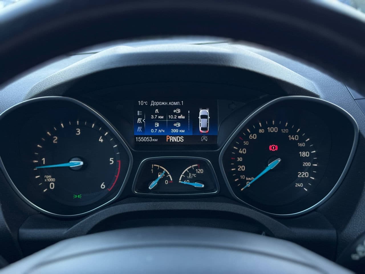 Ford C-MAX 2016 — Миниатюра 7