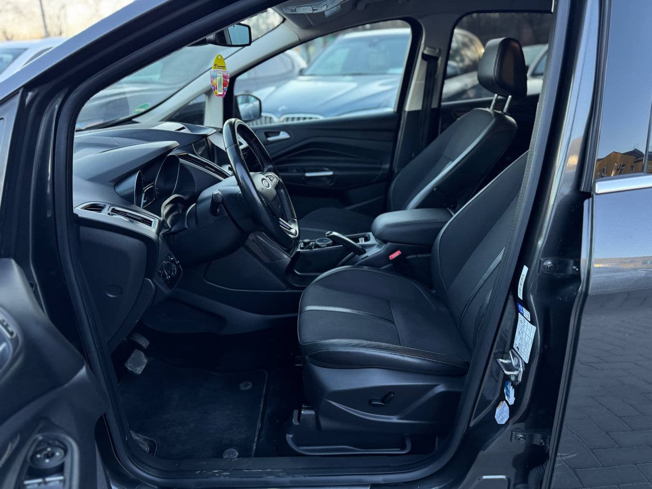 Ford C-MAX 2016 — Миниатюра 5