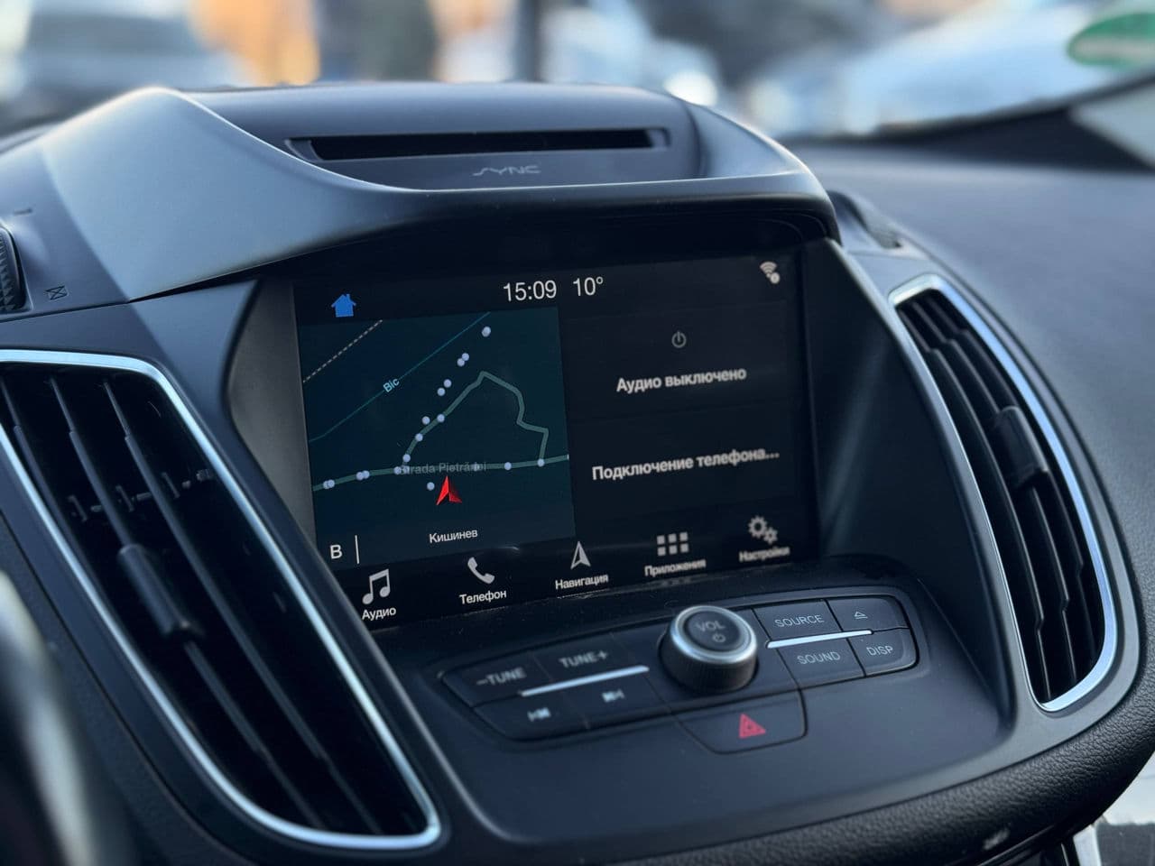 Ford C-MAX 2016 — Миниатюра 8