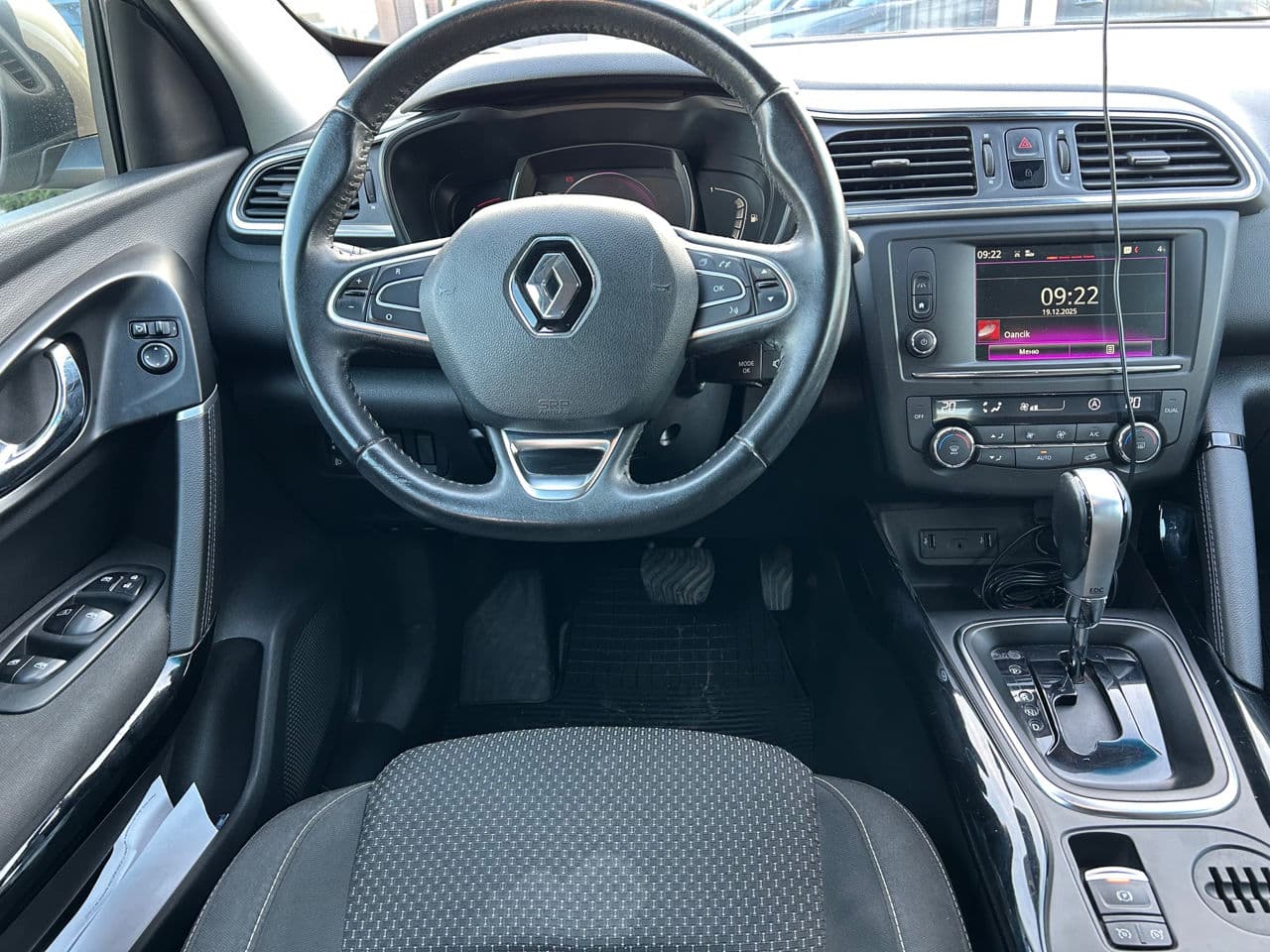 Renault Kadjar 2016 — Миниатюра 8