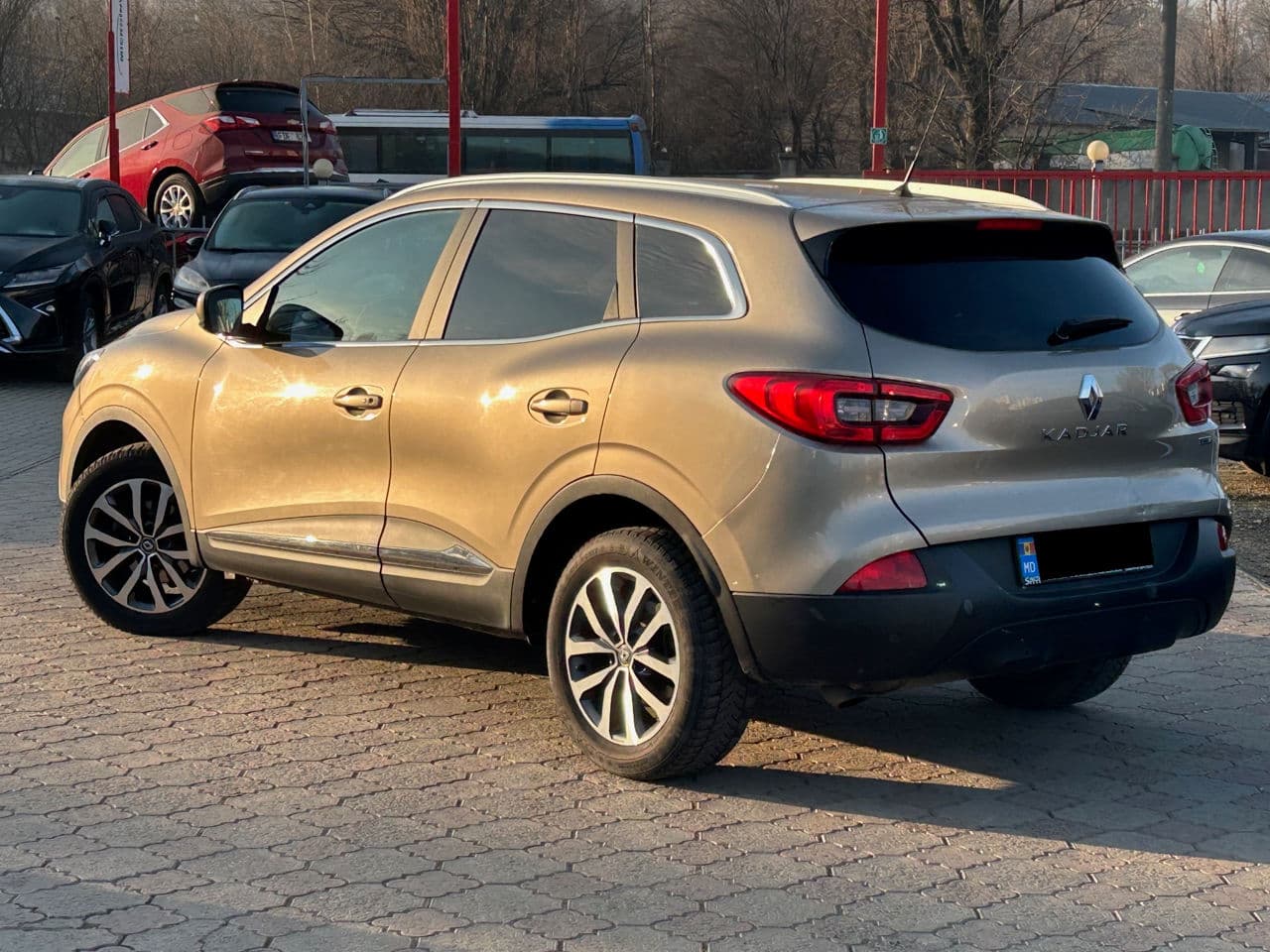 Renault Kadjar 2016 — Миниатюра 2