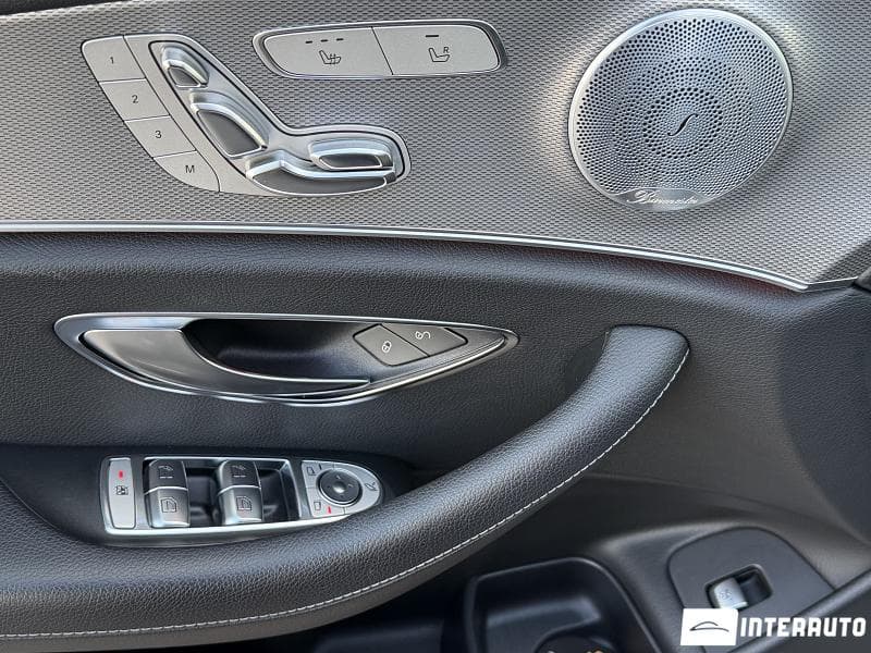 Mercedes E 350e 2018 — Миниатюра 7
