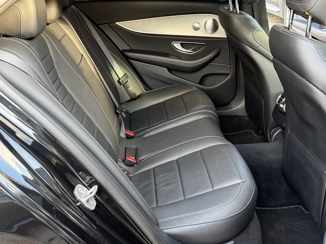 Mercedes E 350e 2018 — Миниатюра 19