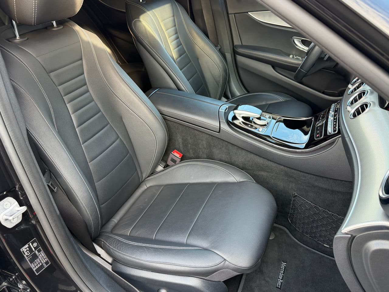 Mercedes E 350e 2018 — Миниатюра 18