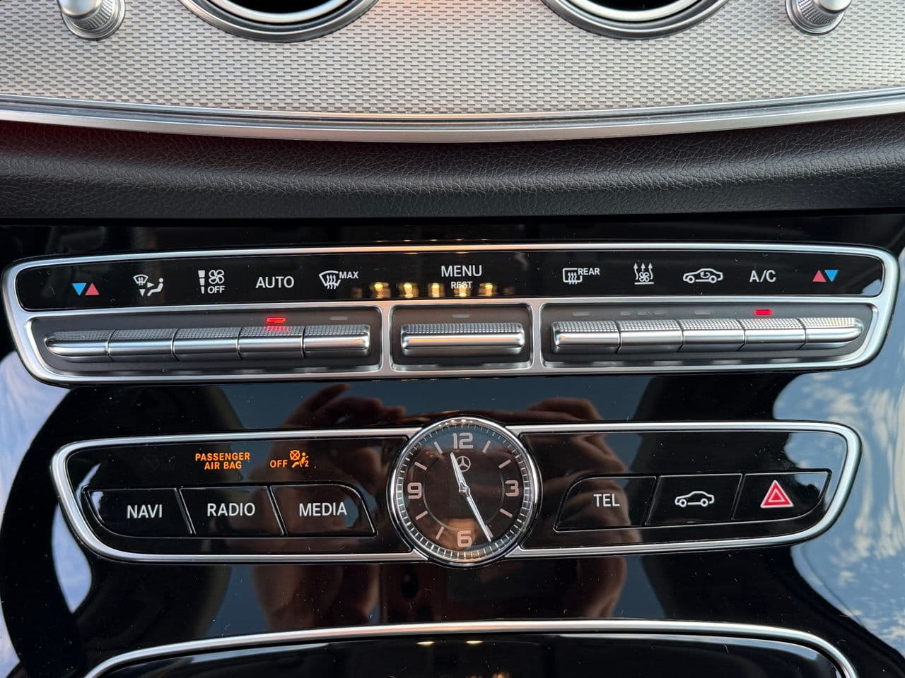 Mercedes E 350e 2018 — Миниатюра 16