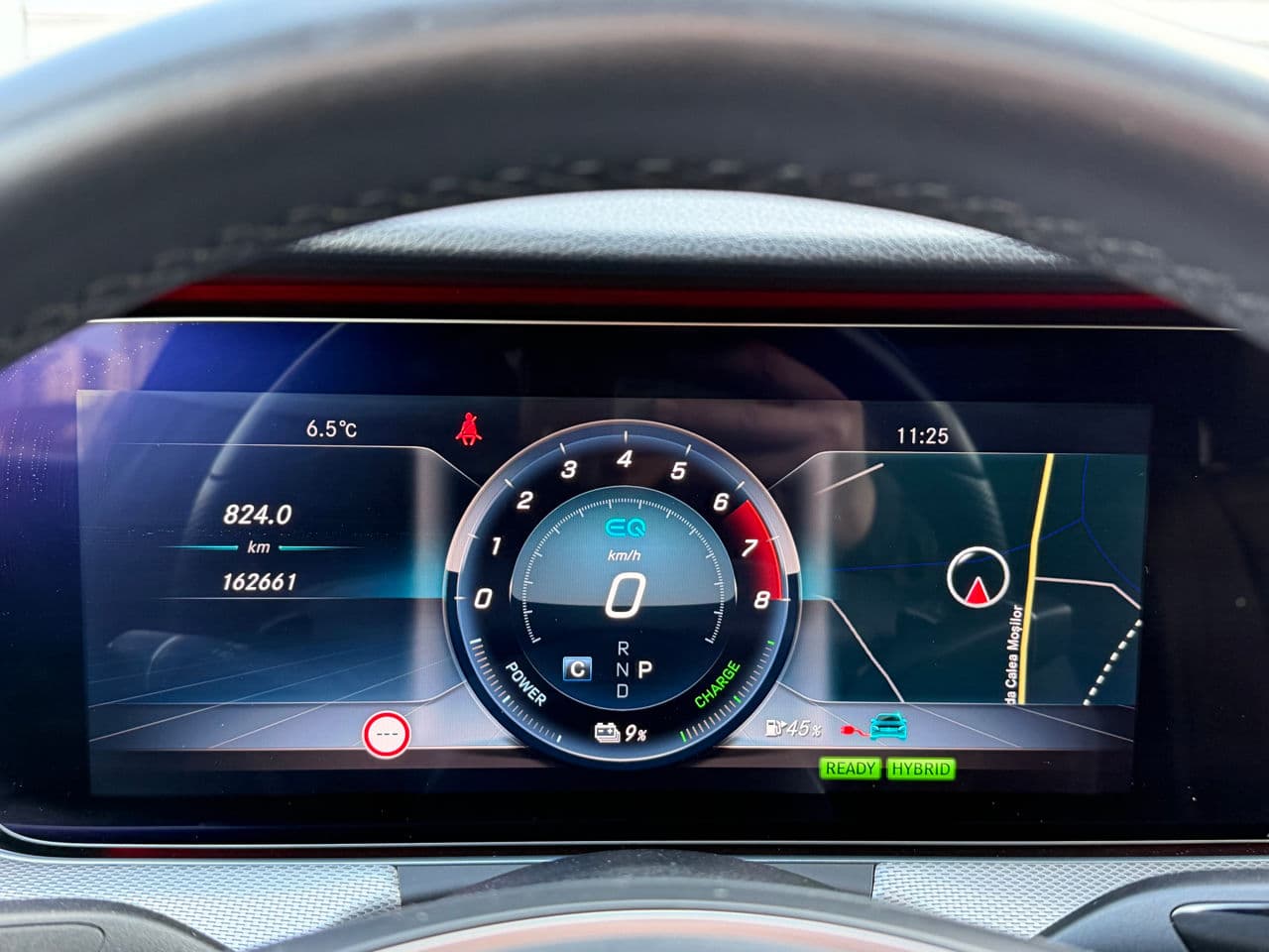 Mercedes E 350e 2018 — Миниатюра 12