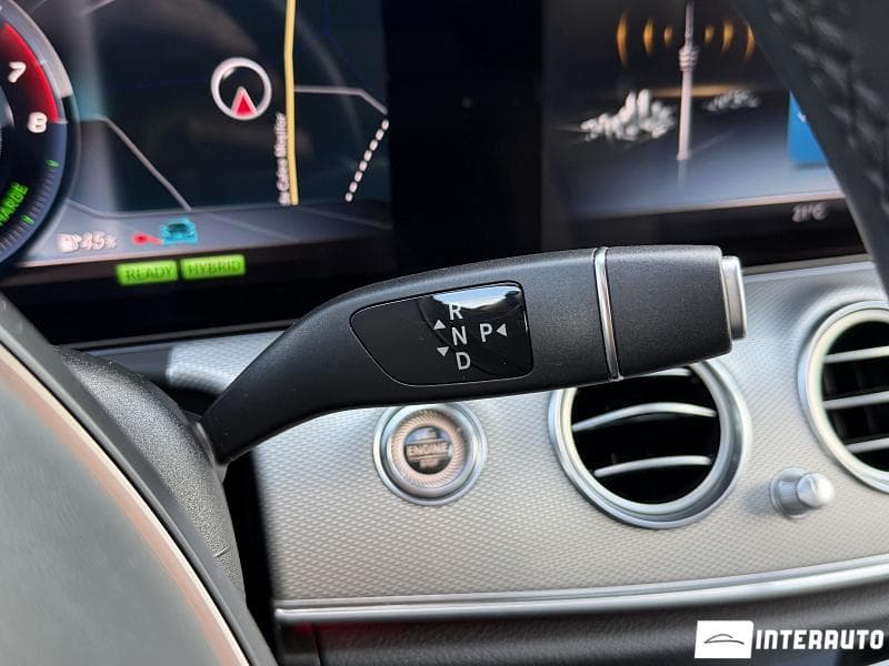 Mercedes E 350e 2018 — Миниатюра 14