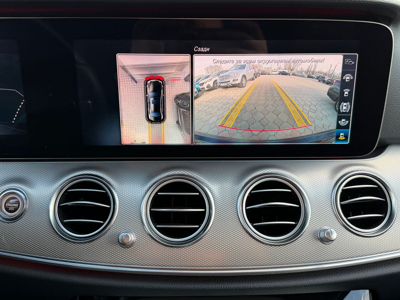 Mercedes E 350e 2018 — Миниатюра 15