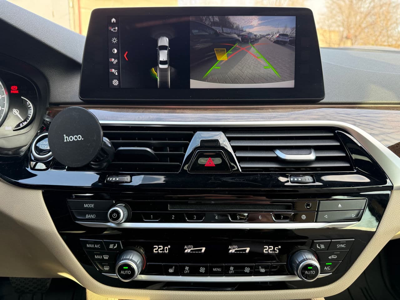 BMW 530e 2018 — Миниатюра 10