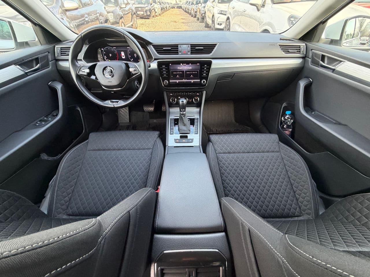 Skoda Superb 2022 — Миниатюра 8