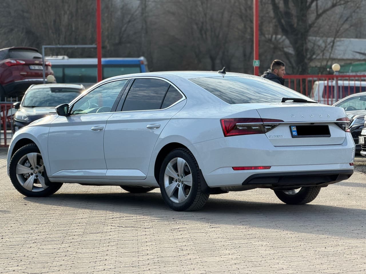 Skoda Superb 2022 — Миниатюра 2