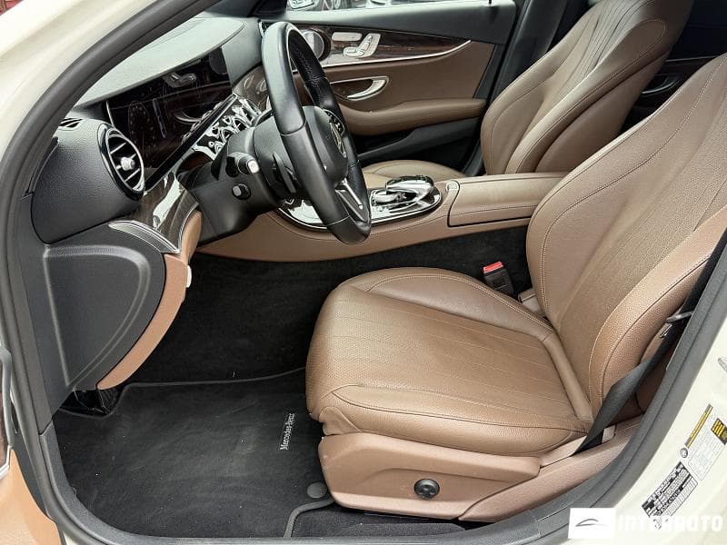 2019 Mercedes E 350 — Miniatură 7