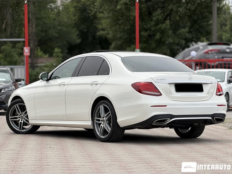 2019 Mercedes E 350 — Miniatură 3