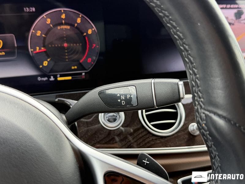 2019 Mercedes E 350 — Miniatură 14