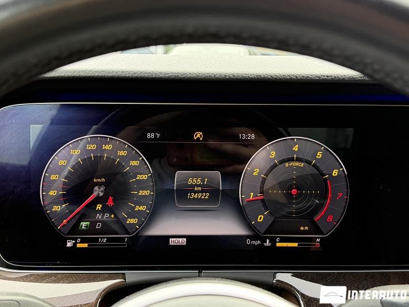 2019 Mercedes E 350 — Miniatură 15