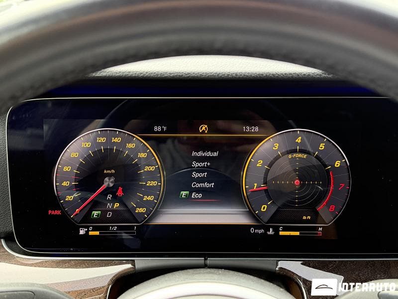 2019 Mercedes E 350 — Miniatură 16