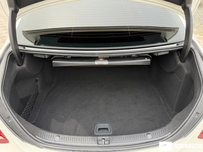2019 Mercedes E 350 — Miniatură 22
