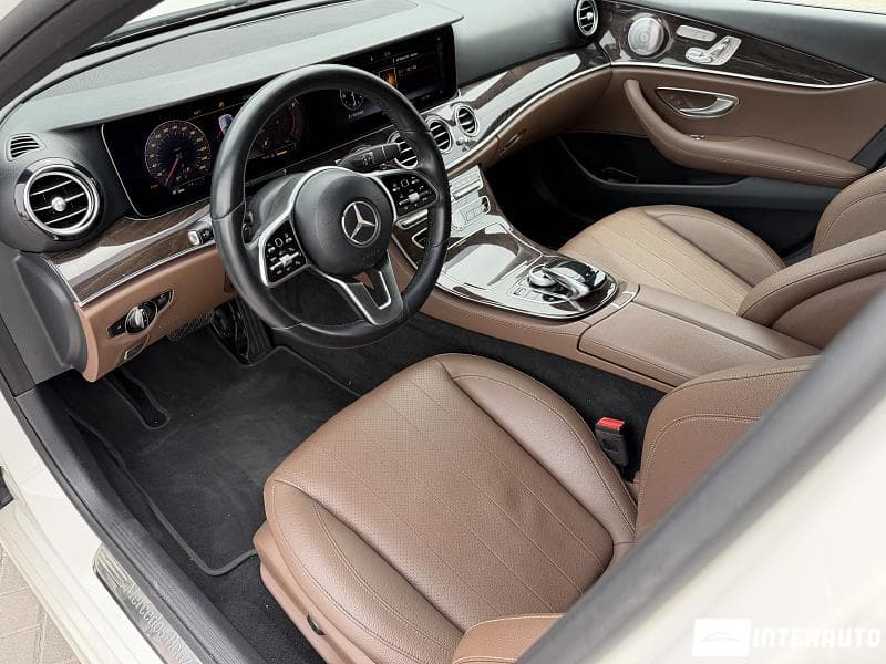 2019 Mercedes E 350 — Miniatură 9