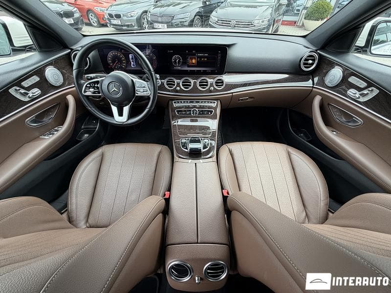 2019 Mercedes E 350 — Miniatură 11