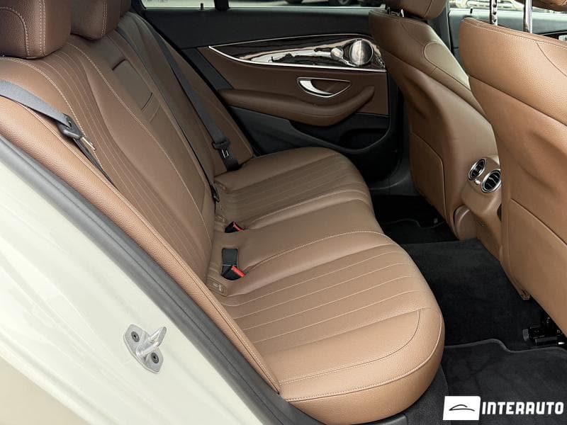 2019 Mercedes E 350 — Miniatură 21