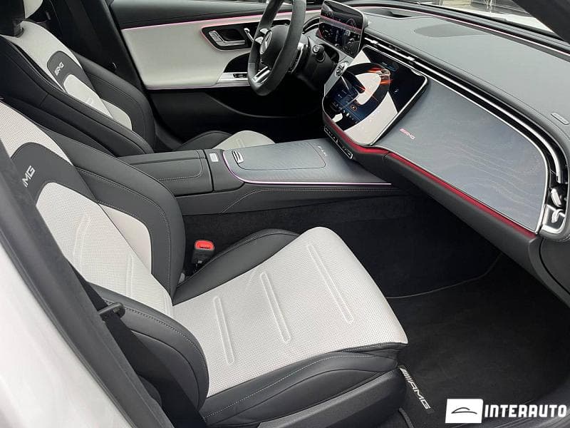 Mercedes E 53 AMG 2025 — Миниатюра 7