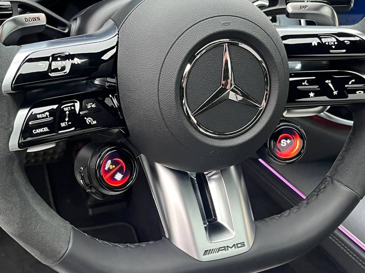 Mercedes E 53 AMG 2025 — Миниатюра 11