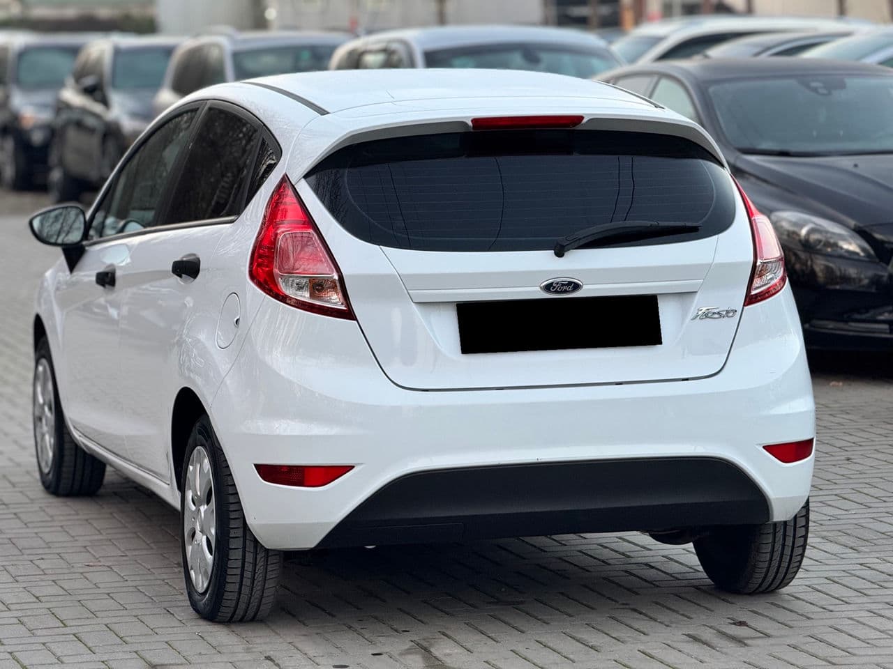 Ford Fiesta 2016 — Миниатюра 2