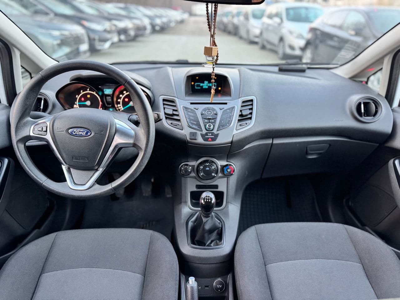 Ford Fiesta 2016 — Миниатюра 16