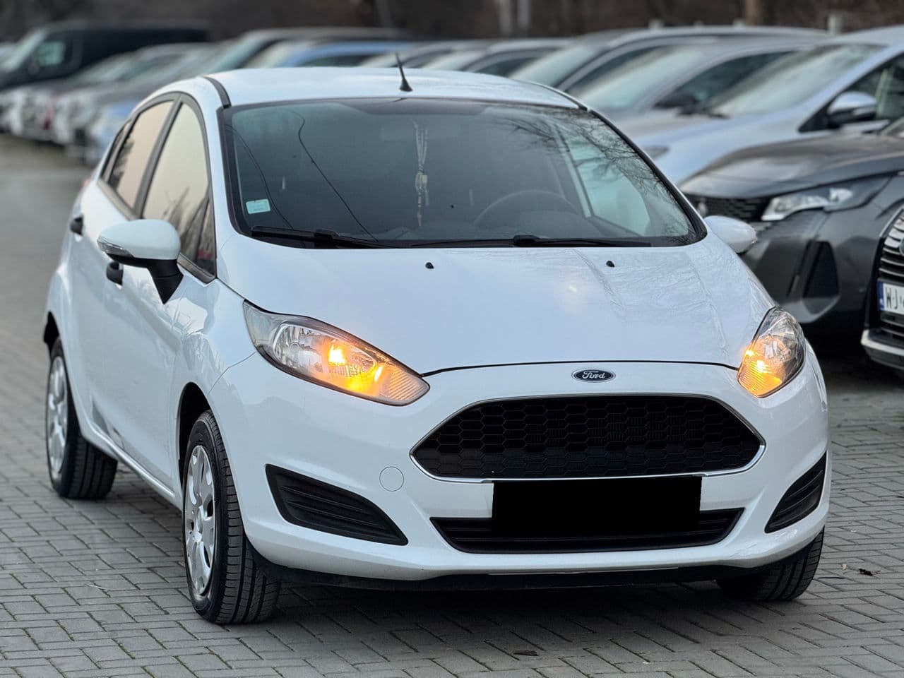Ford Fiesta 2016 — Миниатюра 3