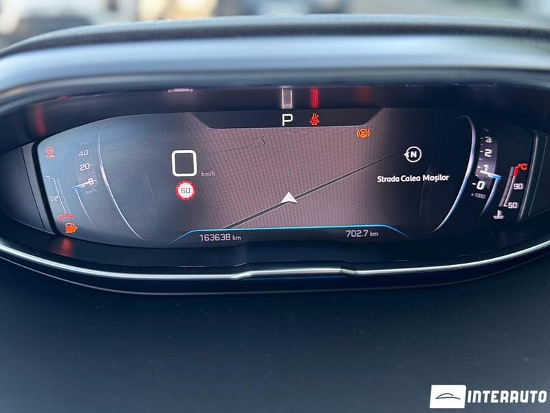 Peugeot 3008 2021 — Миниатюра 9