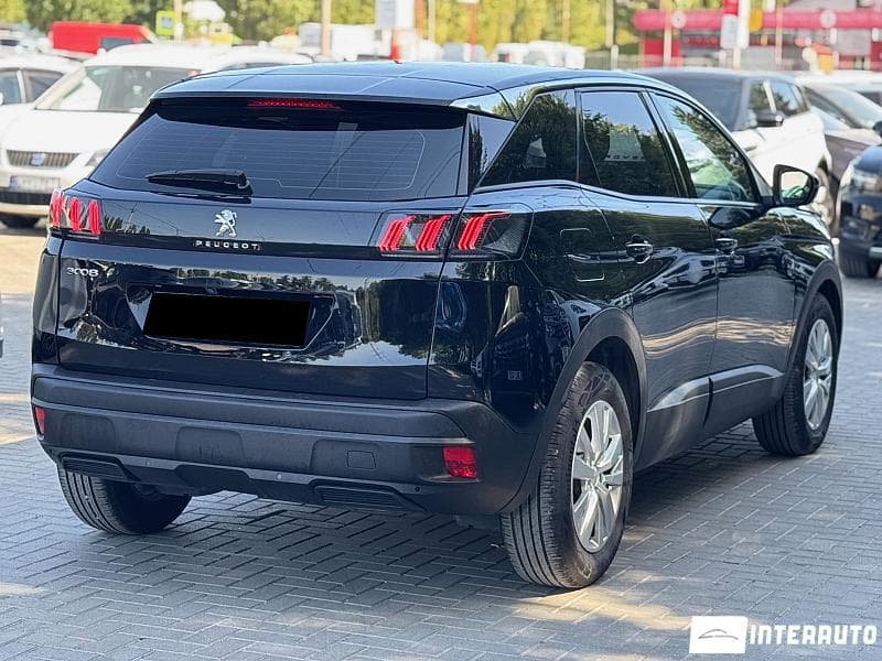Peugeot 3008 2021 — Миниатюра 2