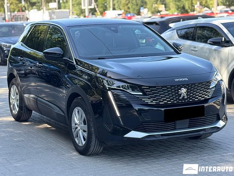 Peugeot 3008 2021 — Миниатюра 3