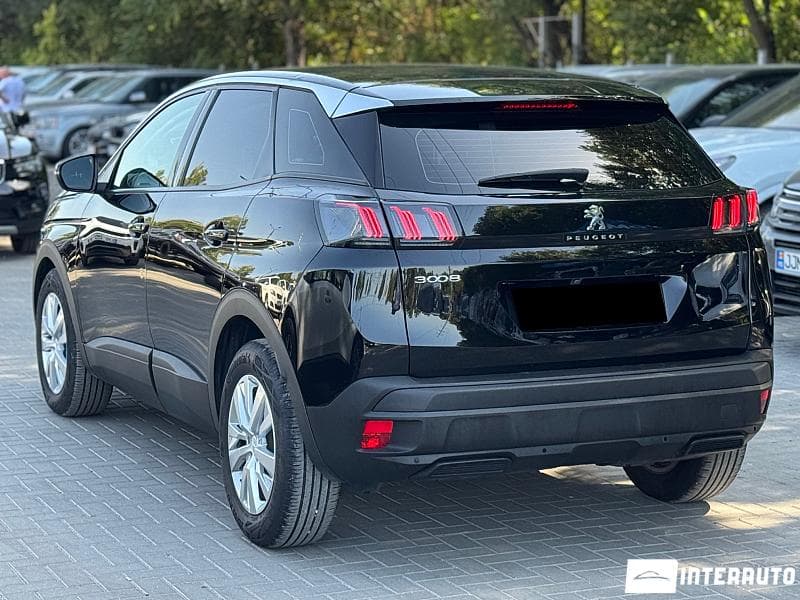 Peugeot 3008 2021 — Миниатюра 4