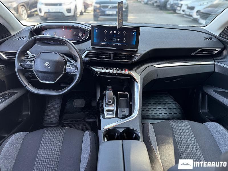 Peugeot 3008 2021 — Миниатюра 7