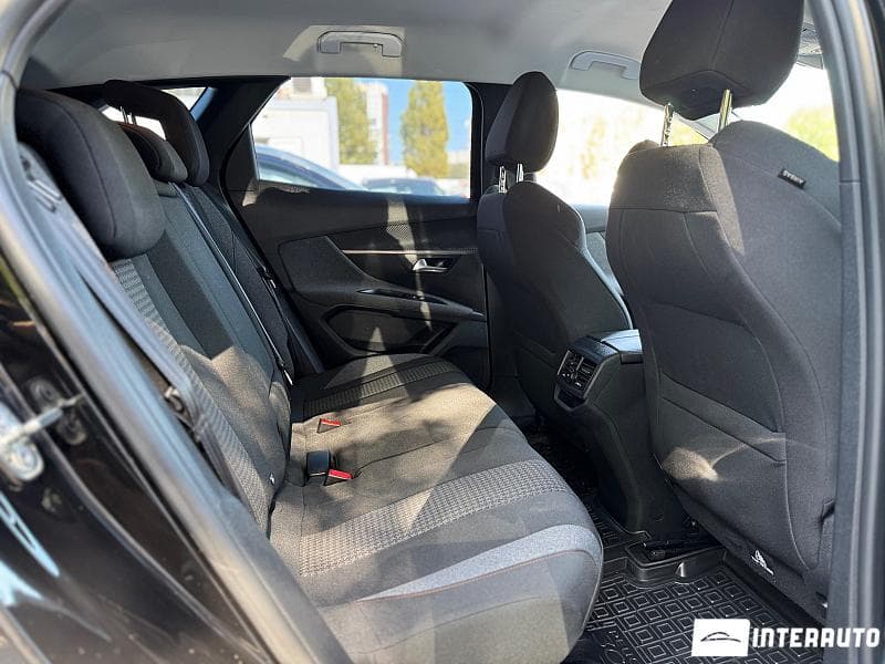 Peugeot 3008 2021 — Миниатюра 13