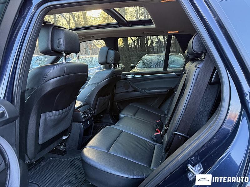 2009 BMW X5 3.0i — Miniatură 17
